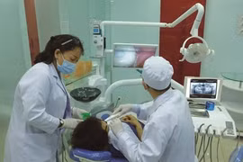 Attirer les patients étrangers au Vietnam