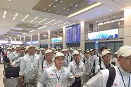 Près de 67.000 travailleurs envoyés à l’étranger au premier semestre