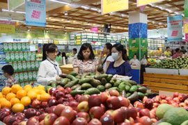 Les prix à la consommation en baisse de 0,04% à Hô Chi Minh-Ville