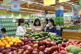 Les prix à la consommation en baisse de 0,04% à Hô Chi Minh-Ville