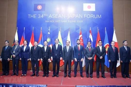 Le 34e Forum ASEAN-Japon se tient à Hanoi