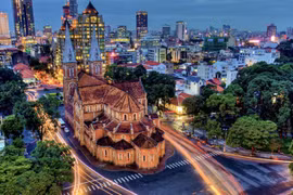 HCM-Ville s'efforce d'atteindre son objectif de 40 millions de touristes en 2019