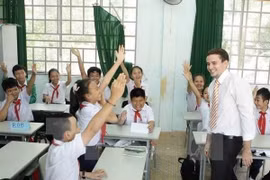 Le Vietnam classé dans le top 10 meilleurs pays pour des travailleurs étrangers: enquête HSBC
