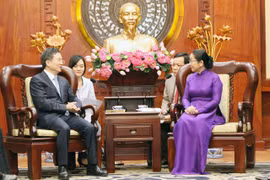 Hô Chi Minh-Ville veut renforcer ses liens avec les localités chinoises