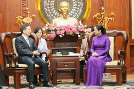 Hô Chi Minh-Ville veut renforcer ses liens avec les localités chinoises