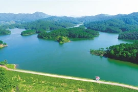 Le charme de la zone touristique de Khuôn Thân à Bac Giang