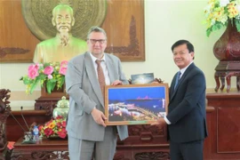 La Finlande assiste le Vietnam dans la gestion de déchets 