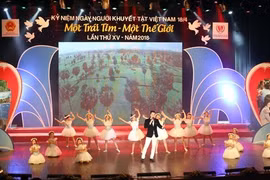 De nombreuses activités pour la Journée des handicapés vietnamiens