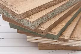 Des panneaux de fibres importés visés par une enquête antidumping