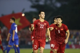 SEA Games 30 : Le Vietnam se débarrasse de la Thaïlande et va en demies