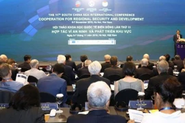 La position du Vietnam sur la Mer Oriental plébiscitée