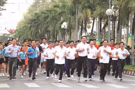 Le sport, c’est la santé!