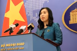 Le Vietnam affirme sa souveraineté sur les archipels Truong Sa (Spratly) et Hoang Sa (Paracel) ​