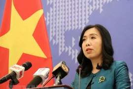 Le Vietnam demande de respecter sa souveraineté 