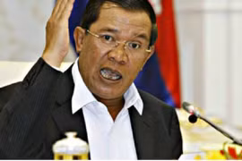 Le Cambodge fulmine contre les propos du Premier ministre singapourien Lee Hsien Loong