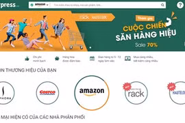 Commander des produits américains au Vietnam