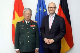 Le Vietnam et l’Allemagne veulent renforcer leurs liens de défense