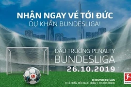 La Bundesliga choisit le Vietnam pour sa première compétition de pénalty