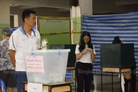 Thaïlande : les résultats des élections générales inchangés par les nouvelles élections