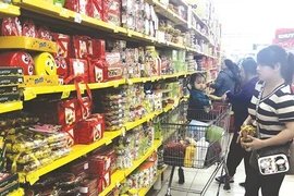 Le "made in Vietnam " conquiert les consommateurs vietnamiens