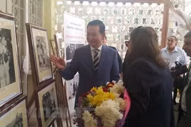 Le 129e anniversaire du Président Hô Chi Minh célébré en Égypte