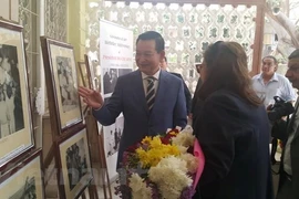 Le 129e anniversaire du Président Hô Chi Minh célébré en Égypte