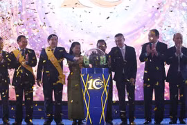 Cambodge: La vice-PM Men Sam An apprécie les contributions de BIDV/BIDC