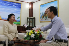 Les relations spéciales Laos-Vietnam se développent continuellement