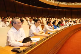 L’Assemblée nationale approuve trois résolutions importantes