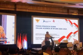 Le gouvernement indonésien esquisse trois scénarios de croissance