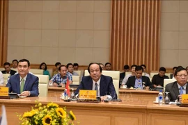 La Russie soutient le Vietnam dans l’édification de l’e-gouvernement