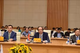 La Russie soutient le Vietnam dans l’édification de l’e-gouvernement