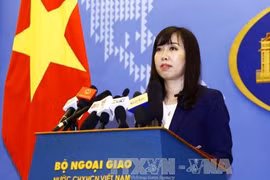Demander à la Chine de respecter la souveraineté du Vietnam sur Hoang Sa et Truong Sa