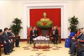 Vietnam et le Laos forgent une coopération en matière d'inspection