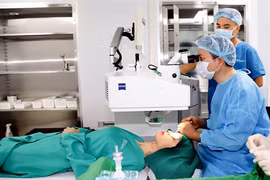 Une nouvelle campagne de prévention contre le glaucome