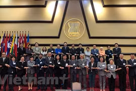 L’ASEAN examine le rythme du Plan directeur sur sa Communauté politique-sécurité pour 2025