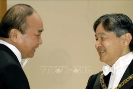 Le PM achève son séjour au Japon pour participer à l’intronisation de l’empereur Naruhito