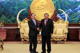 Vietnam – Laos : renforcement de la coopération entre les bureaux présidentiels