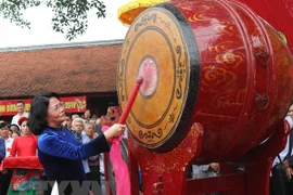 La Fête du temple de Kinh Duong Vuong s’ouvre à Bac Ninh