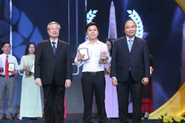 Remise des Prix nationaux de la presse 2018