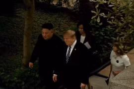 Sommet Etats-Unis – RPDC à Hanoï : la réunion élargie commence