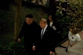 Sommet Etats-Unis – RPDC à Hanoï : la réunion élargie commence