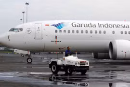 Indonésie: Garuda annule une commande de 49 Boeing 737 MAX après deux crashs