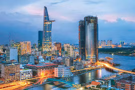 Hô Chi Minh-Ville se rêve en ville innovante de l’Asie du Sud-Est 