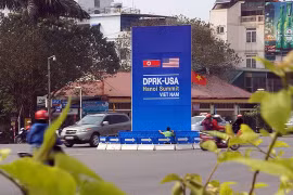 Sommet RPDC - États-Unis : Hanoi Vietnam en tant que destination de paix