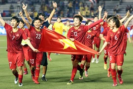 SEA Games 30 - Football féminin: Le Vietnam sur le toit de l’Asie du Sud-Est
