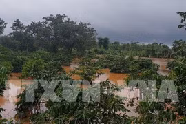 Les inondations font 5 morts dans la province de Dak Nông