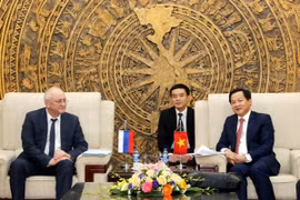 Le Vietnam et la Russie renforcent leur coopération dans la lutte anti-corruption