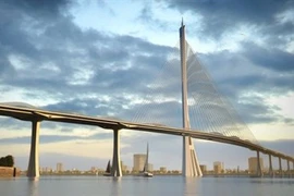 Hô Chi Minh-Ville approuve le projet de pont de Cân Gio