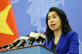Le Vietnam demande à la Chine de mettre fin aux violations de ses eaux 